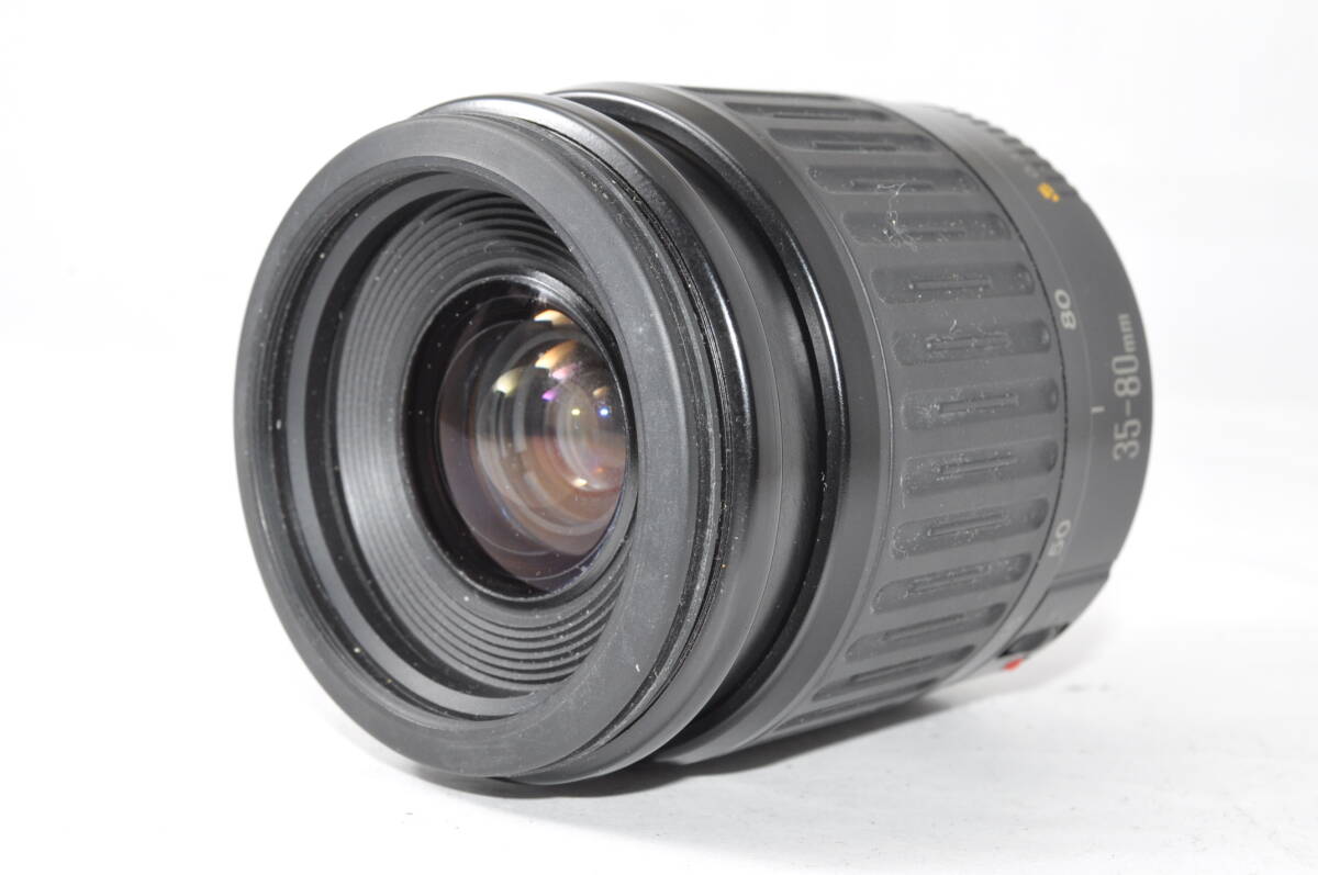 ジャンク扱い・動作品 キャノン CANON EF 35-80mm F4-5.6 【58950E】 ♯9036