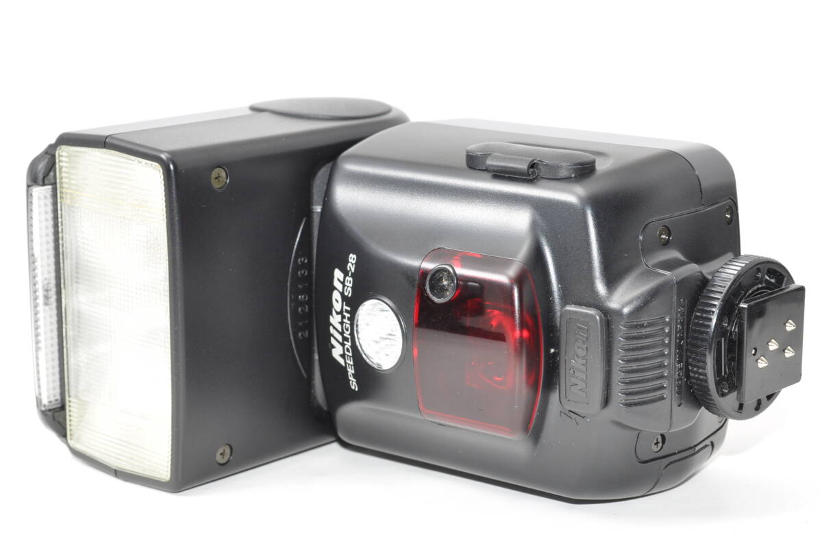 ☆美品☆ ニコン Nikon SPEEDLIGHT SB-28 フラッシュ ♯A7737