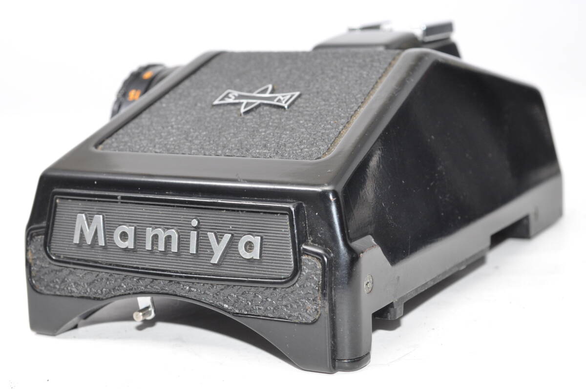 格安品 マミヤ MAMIYA M645 プリズムファインダー ♯A7755