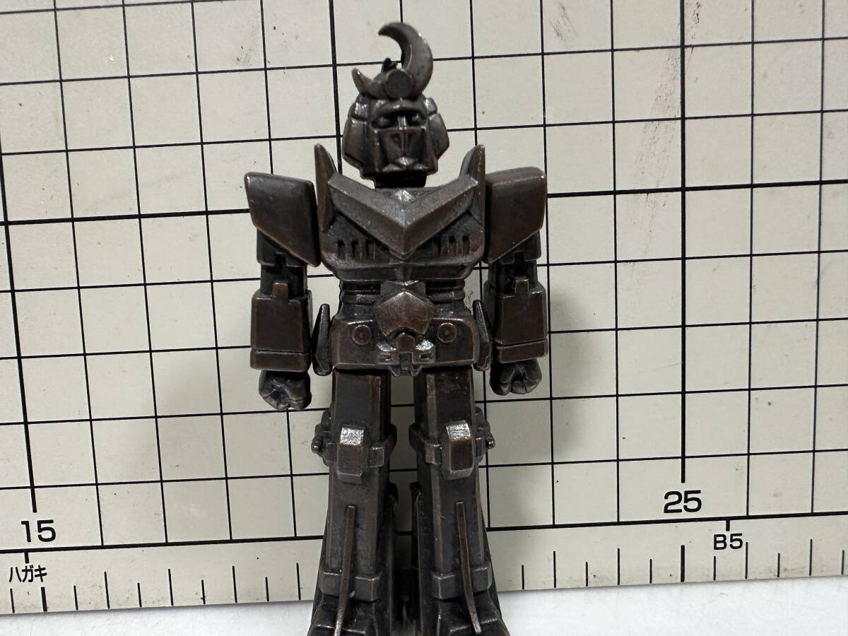 日本サンライズ　無敵超人ザンボット3　ザンボット　コスモス　超合金　フィギュア　ロボット　ダイキャスト　フィギュア　レトロ