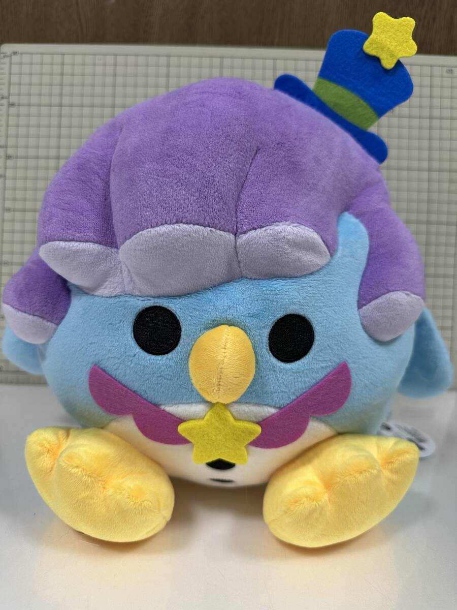 ぷにるはかわいいスライム　BIGぬいぐるみ　昔の姿のかわいいぷにる　ぬいぐるみ　ぷにる　ペンギン