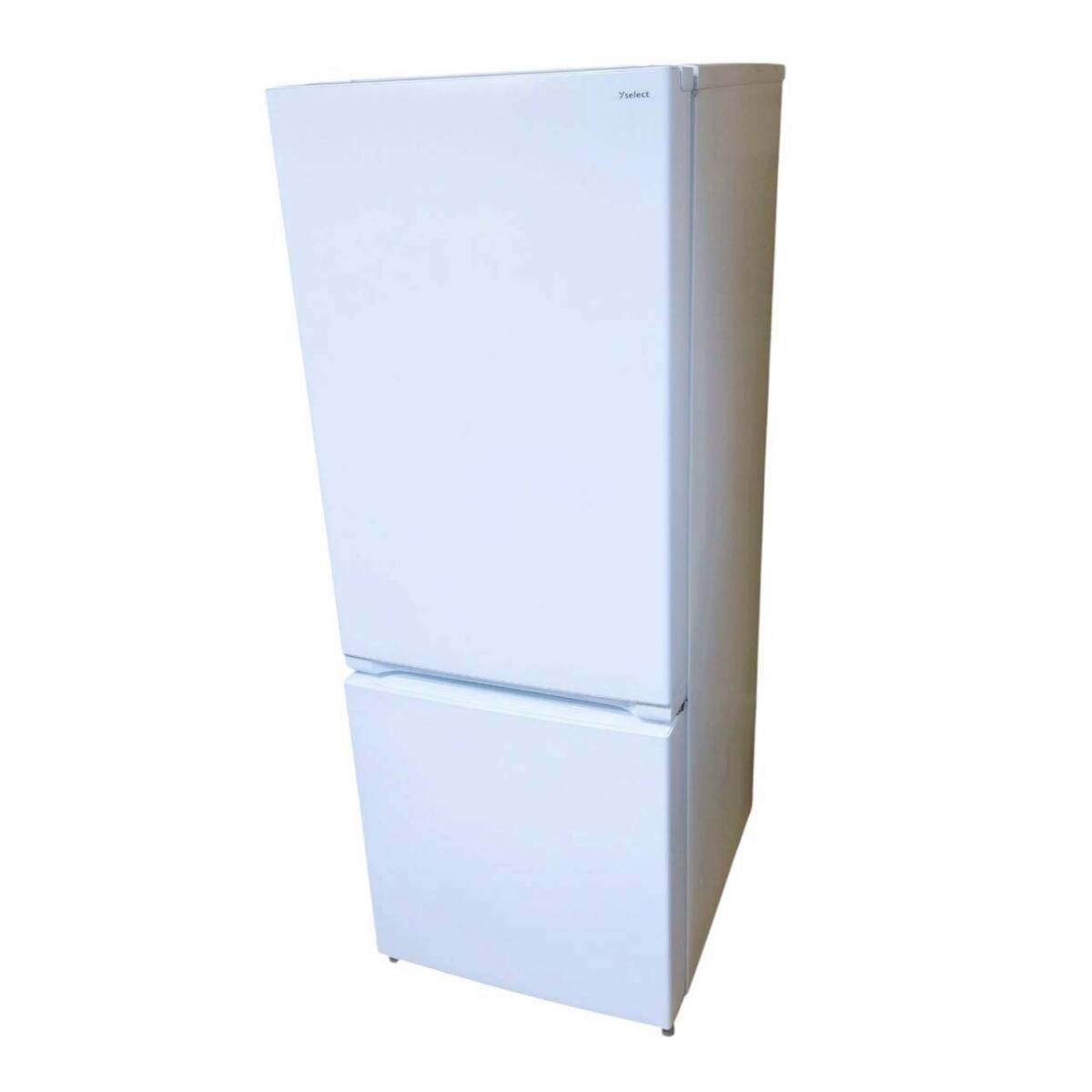 【関東一円送料無料】ヤマダオリジナル 2ドア冷凍冷蔵庫 YRZ-F15J 156L 2022年製/D2920