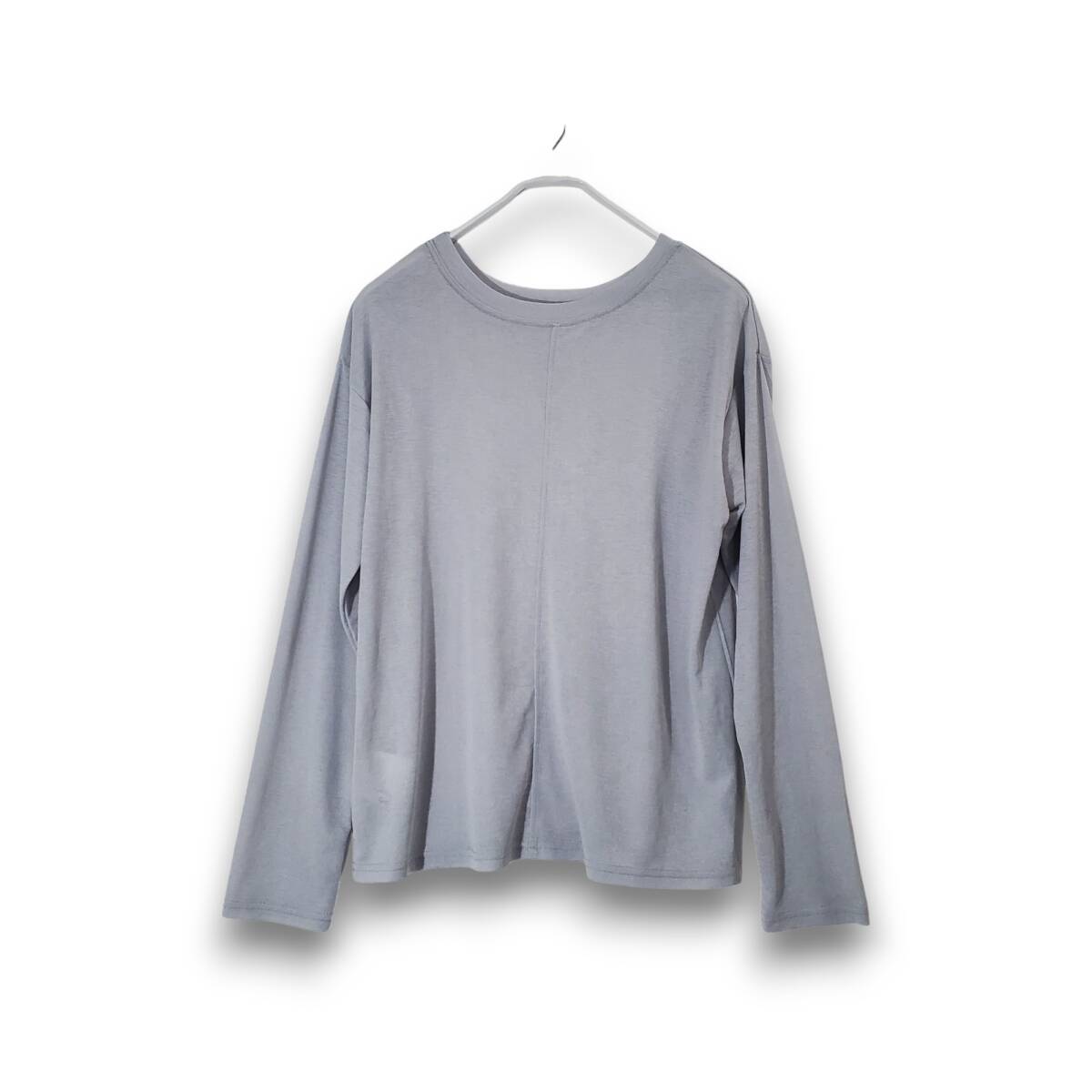 GeeRA/ジーラ/長袖Ｔシャツ/カットソー/ 表記サイズ：L/レディース/オールシーズン/無地 FA0494/0911225
