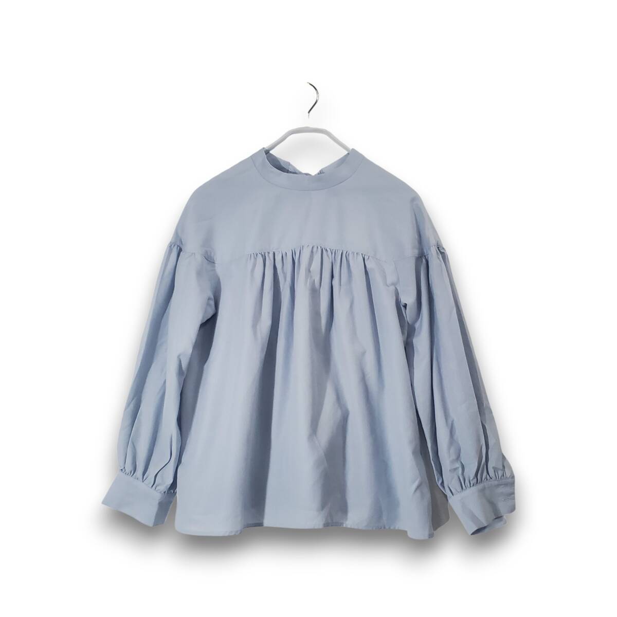 le.coeur blanc/ルクールブラン/長袖Ｔシャツ/カットソー/ 表記サイズ：38/レディース/オールシーズン/無地 FA0524/141225