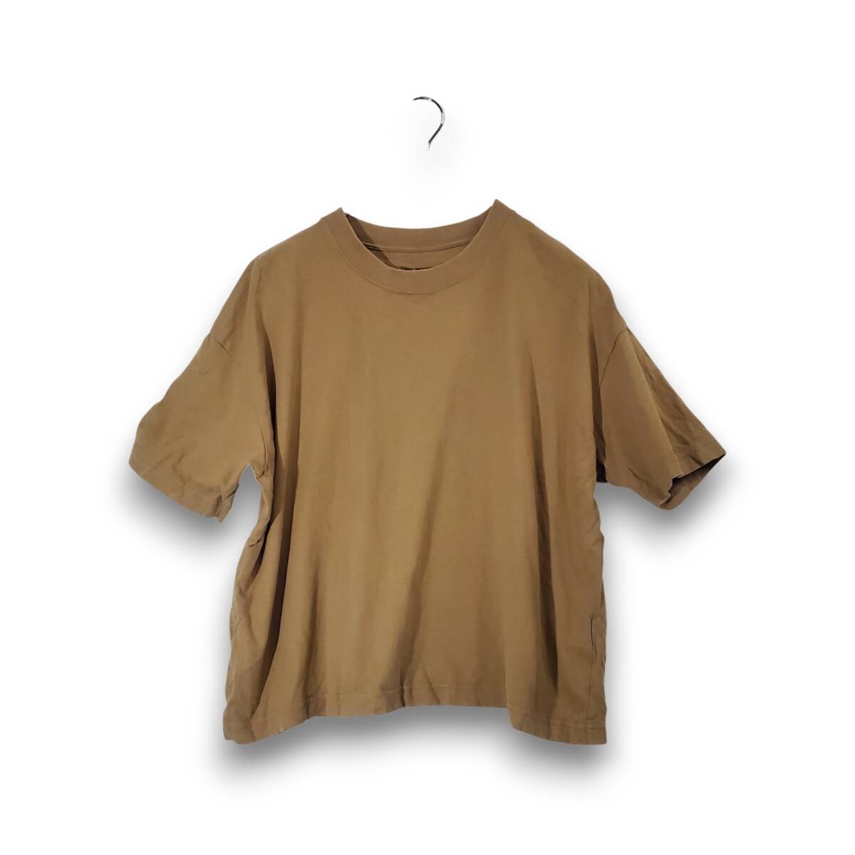 JOURNAL STANDARD/ジャーナルスタンダード/半袖Ｔシャツ/カットソー/ 表記サイズ：F/レディース/夏/無地 FA0626/191225