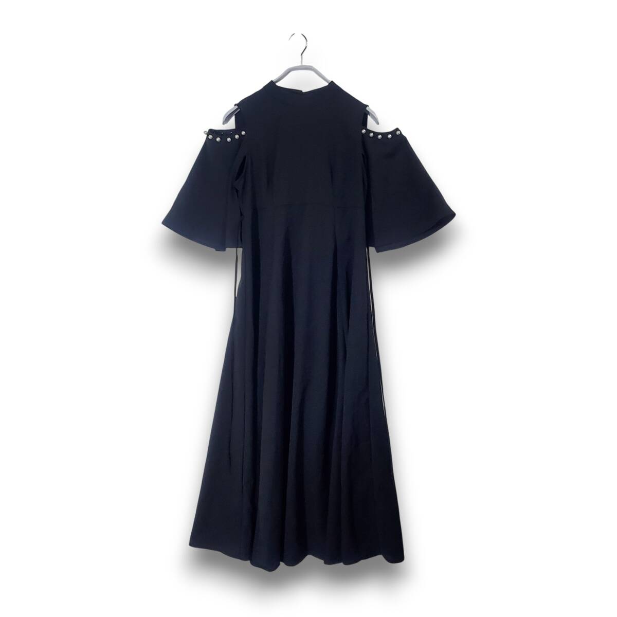 【タグ付き未使用品】GRL/グレイル/ワンピース/ 表記サイズ：L/レディース/夏/無地 FA0630/191225