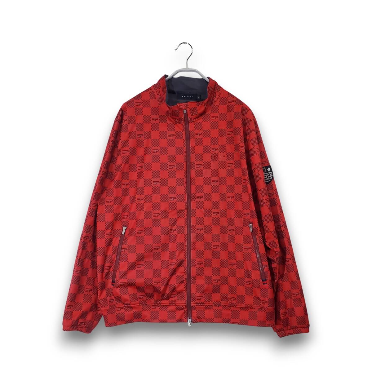 Epicure/エピキュール/その他アウターウインドブレーカー/ゴルフウェアブランド サイズ：XL/メンズ/オールシーズン FA0631/191225