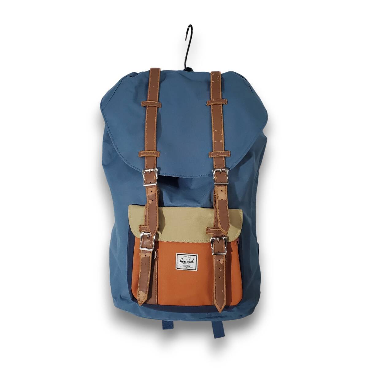 【送料無料】Herschel/ハーシェル/リュック/ 表記サイズ:表記なし/ユニセックス/オールシーズン【古着】【used】【中古】FA0752/281225