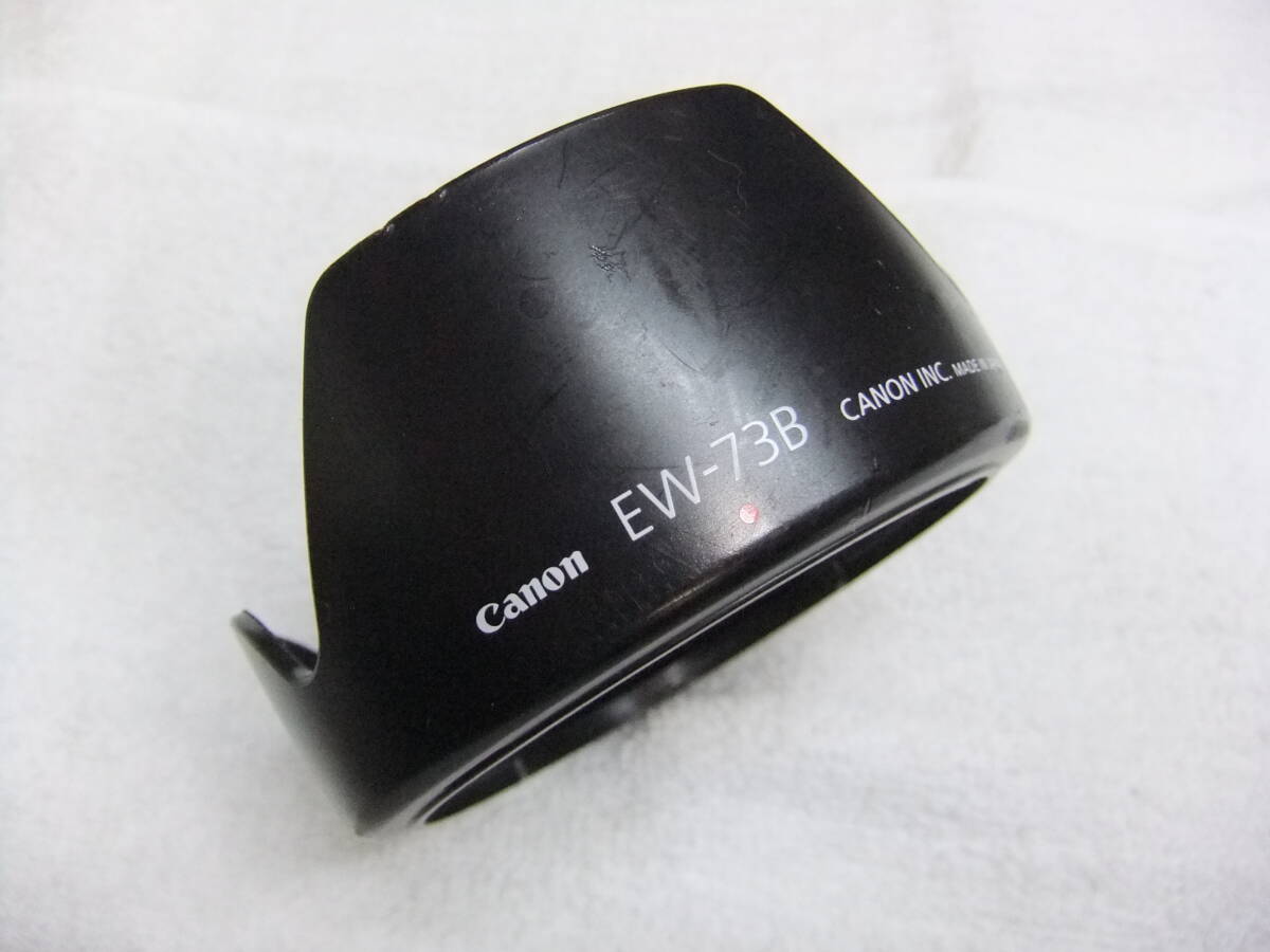 純正 EW-73B Canon キャノン EF-S 17-85mm F4-5.6 IS USM用 レンズフード 送料290円