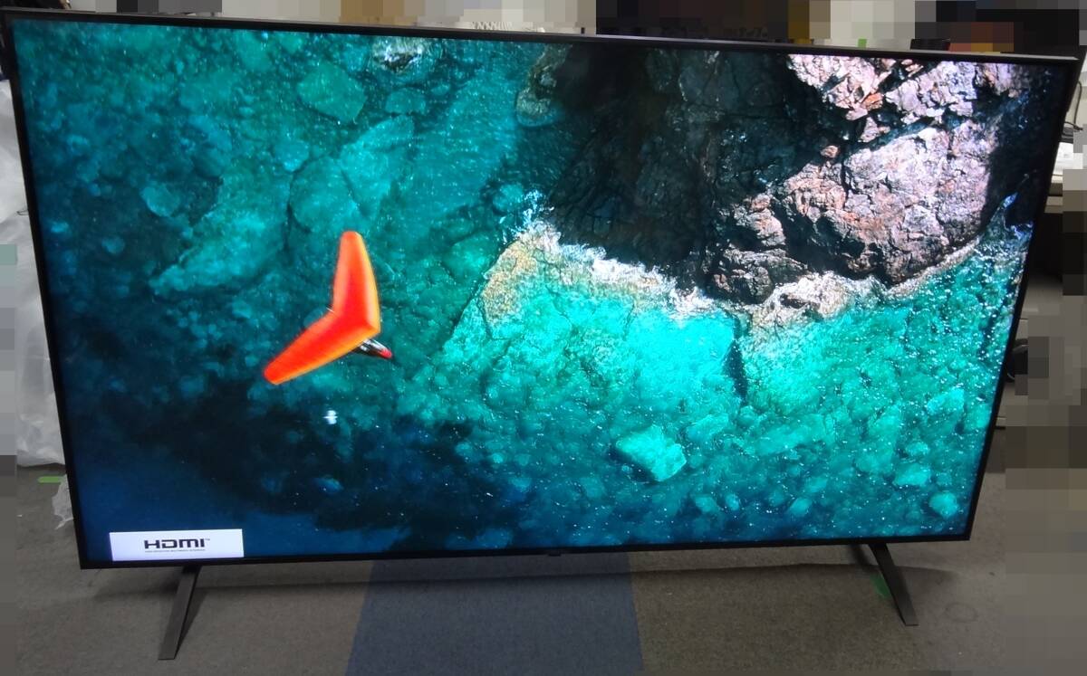 CP2126d LG 75V型 4K液晶テレビ 75UR7500PJC コストコ限定 23年製 店頭受取歓迎