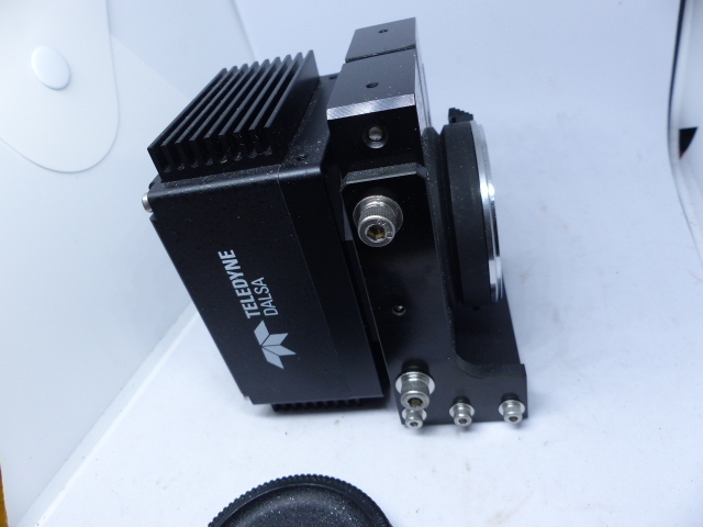 TELE DYNE X線カメラ ニコンマウント