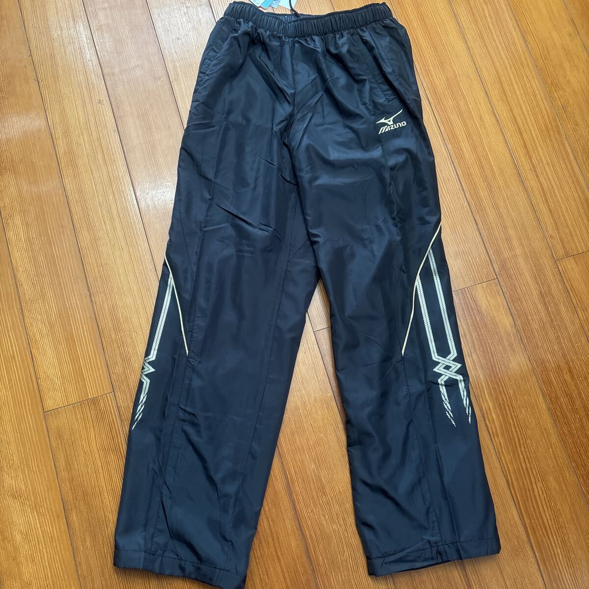 新品★ MIZUNO ウインドブレーカー パンツ