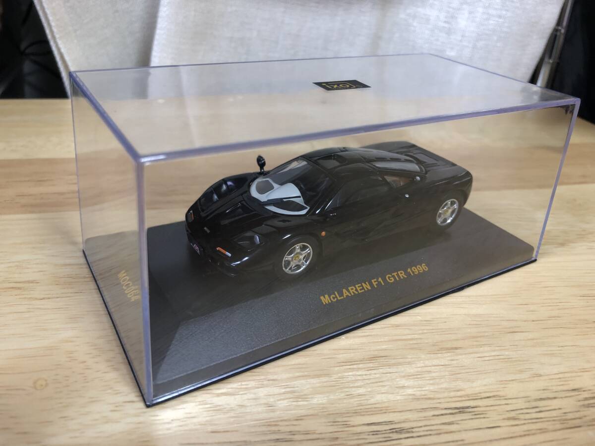 ixo / Mclaren F1 (Black)