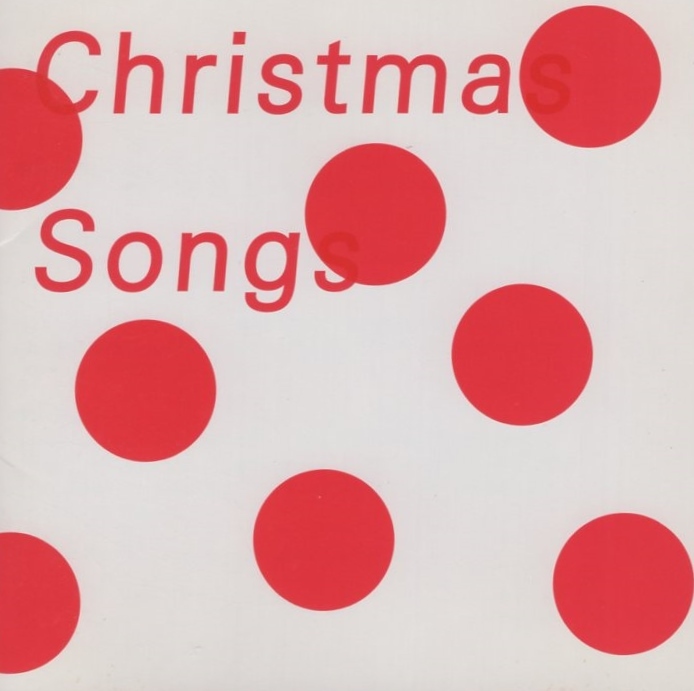 Christmas Songs / 細野晴臣, 高橋幸宏 他 / 2010.11.17 / クリスマス・コンピレーション / オムニバス盤 / 通常盤 / RZCM-46628