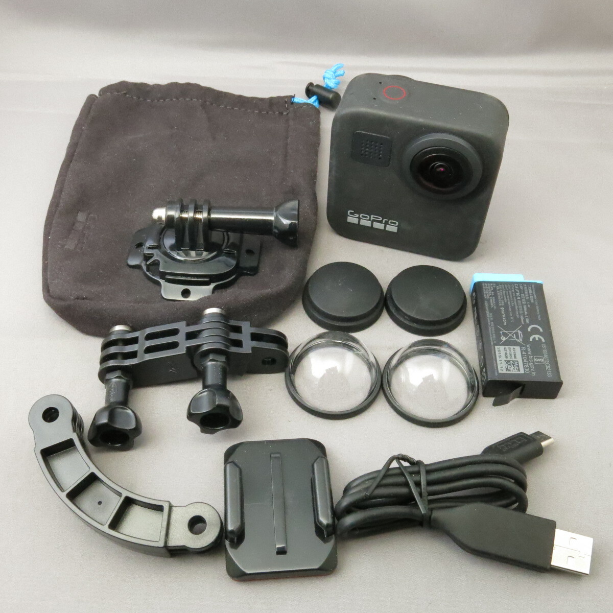 GOPROゴープロ　MAX　★NO.9733