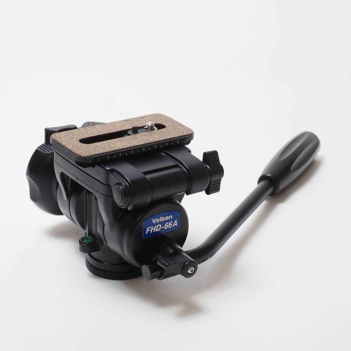 【美品】VELBONベルボン　FHD-66A　★NO.9747