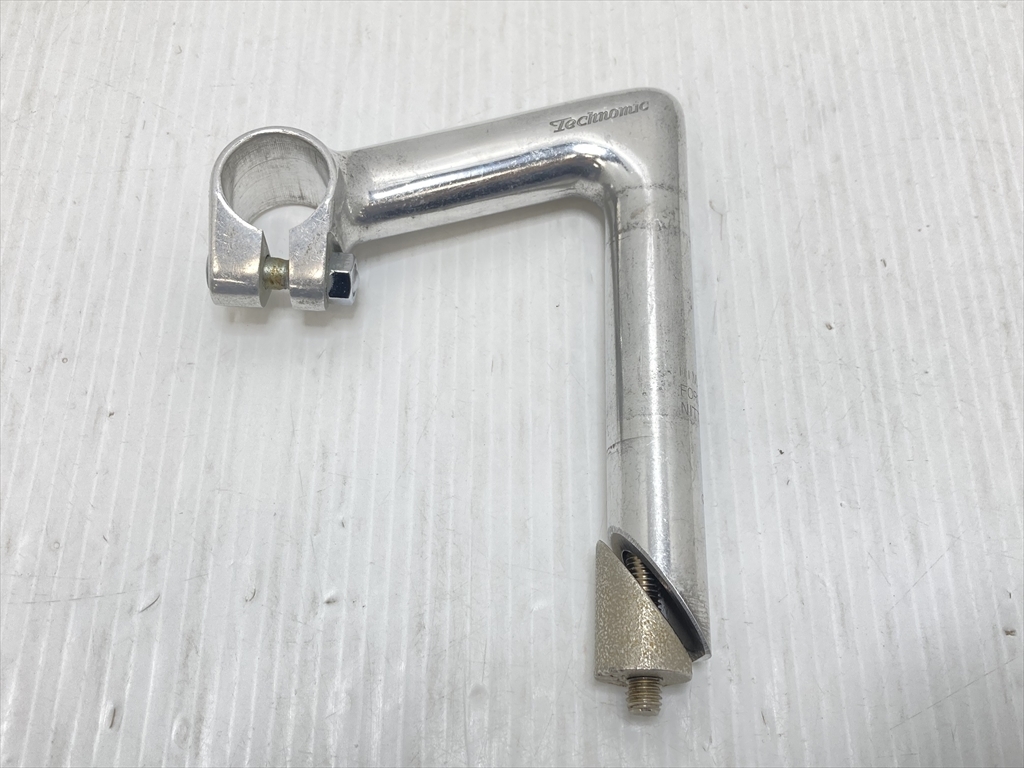 下松)NITTO 日東 ニットー ステム Technomic テクノミック 95mm 22.2mm 25.4mm 自転車パーツ ◆★B251216R03B NN16A