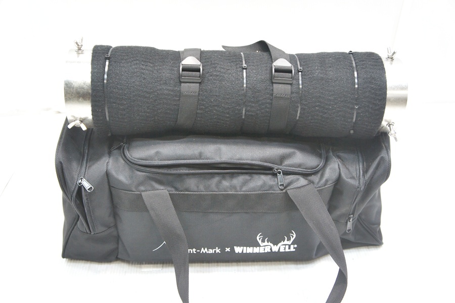 福岡)テンマクデザイン×WINNERWELL ウッドストーブ Sサイズ オプション多数有り F251217j2 NN17C