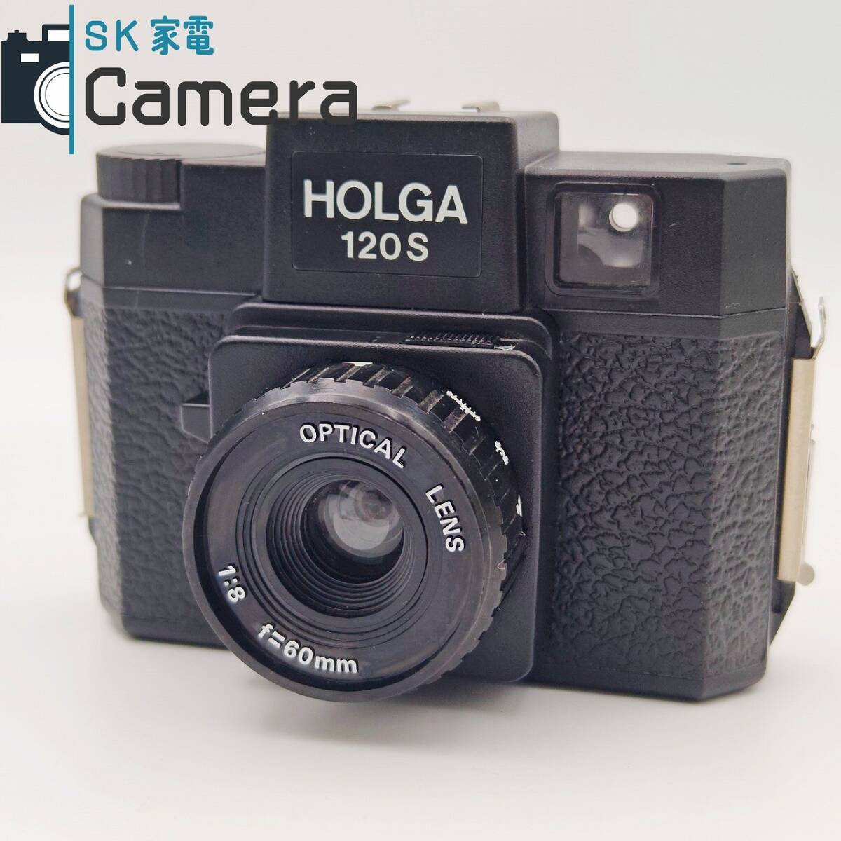【中古】 ホルガ HOLGA 120S 60ｍｍ F8