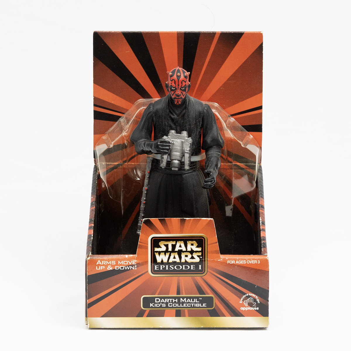 STAR WARS EPISODE I DARTH MAUL フィギュア