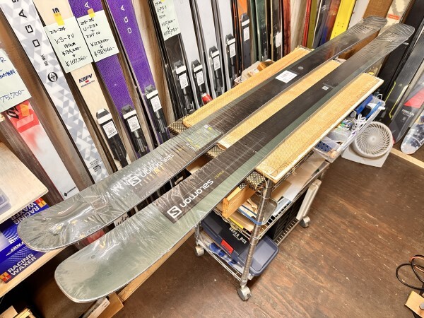 新品■21-22■SALOMON(サロモン)：STANCE90 (スタンス90) 182cm 