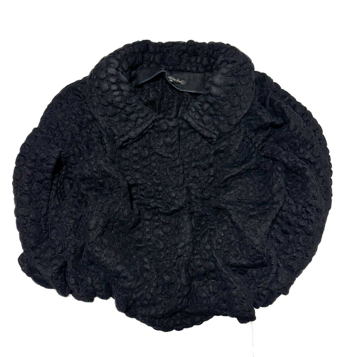 希少【ALESSANDRO DELL'ACQUA【商品名】archive mohair jacket blouson/モヘア ジャケット ブルゾン