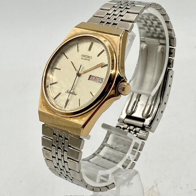 A6　SEIKO　セイコー　Silver Wave　シルバーウエーブ