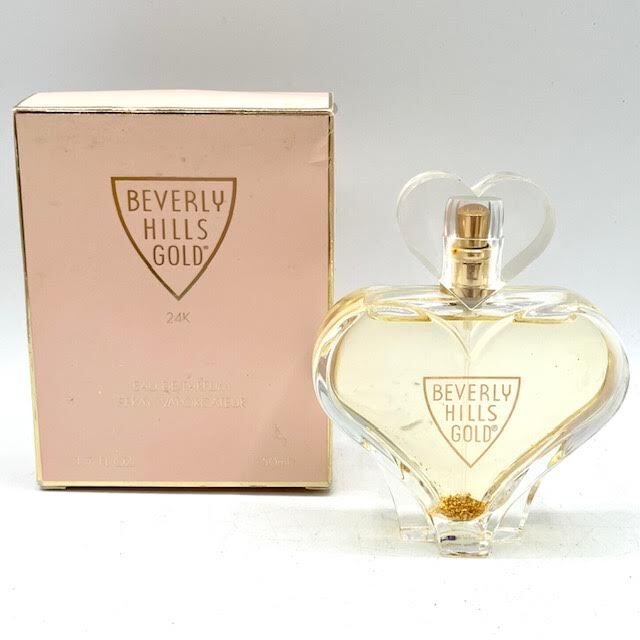 A15　BEVERLY HILLS GOLD　ビバリーヒルズゴールド　香水　50