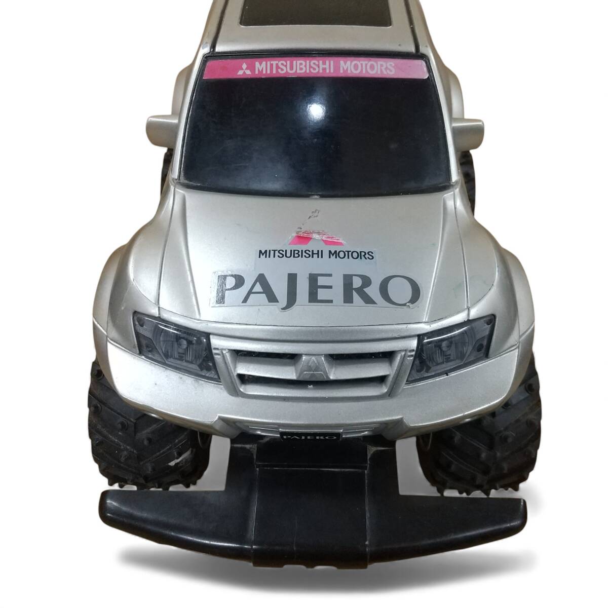 ◎CCP◎かっとビークル 三菱パジェロ PAJERO RALLI ART 即発送