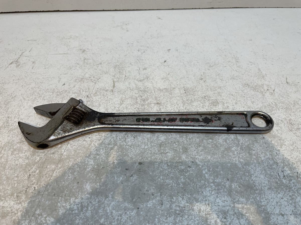 KTC モンキーレンチ 300MM ハンドツール 工具