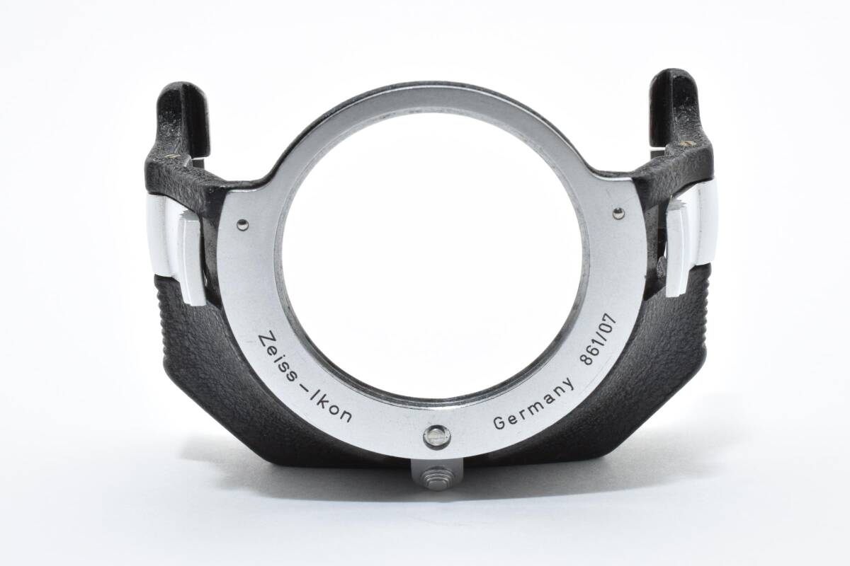 ★希少★ZEISS IKON ツァイスイコン レンズアダプター Vorsatz Standarte 861/07 for Contaflex★　#C1802 #101794
