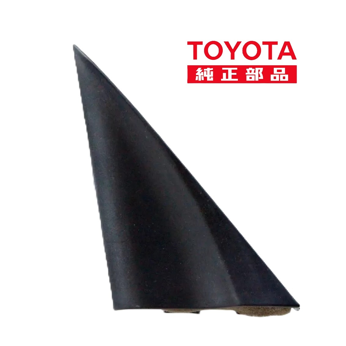 新品 ランクル 80 フロントドア フレーム ブラケット ガーニッシュ 運転席 FJ80,FZJ80,HDJ81,HZJ81 19990-98 Land Cruiser parts genuine