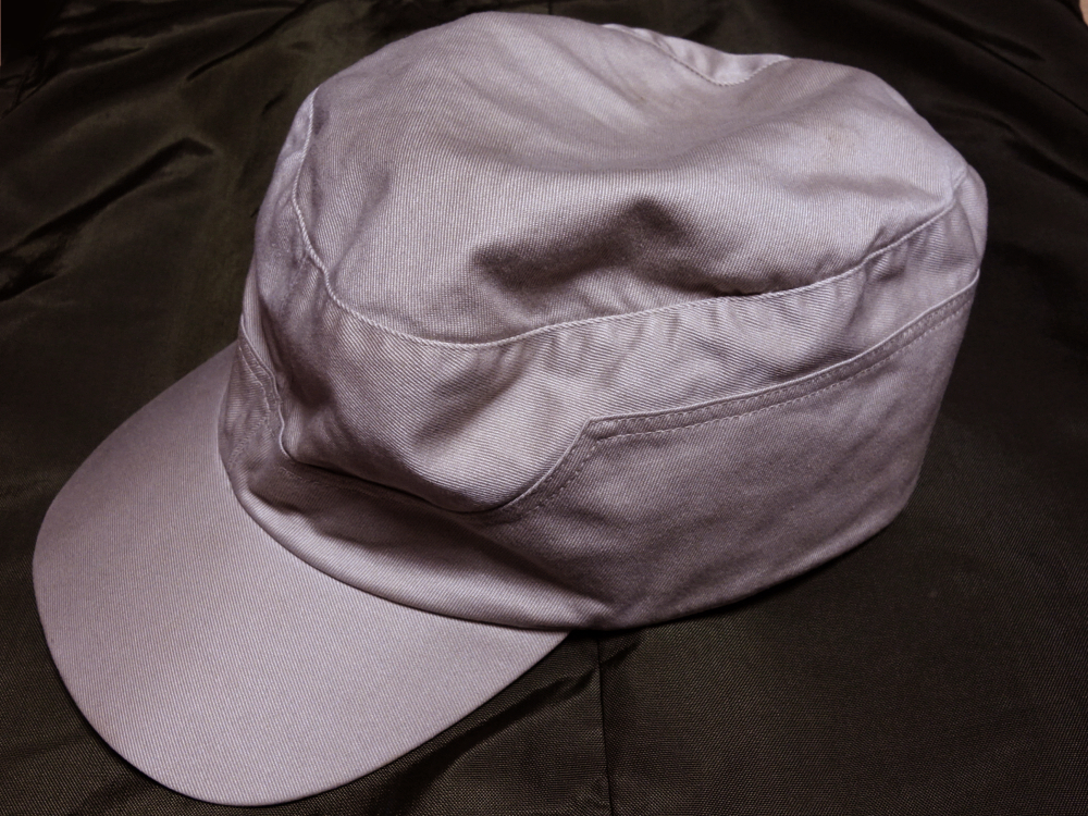 RRL メカニックキャップ 帽子 三ツ星 MADE IN THE USA