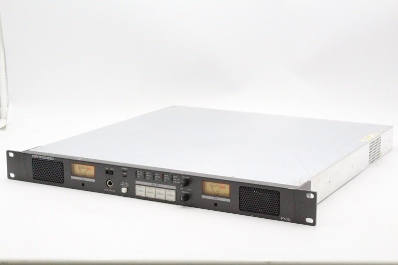 FVA/FUYOH VIDEO INDUSTRY マルチフォーマット デジタルオーディオモニター★DAM1000D 中古★送料無料