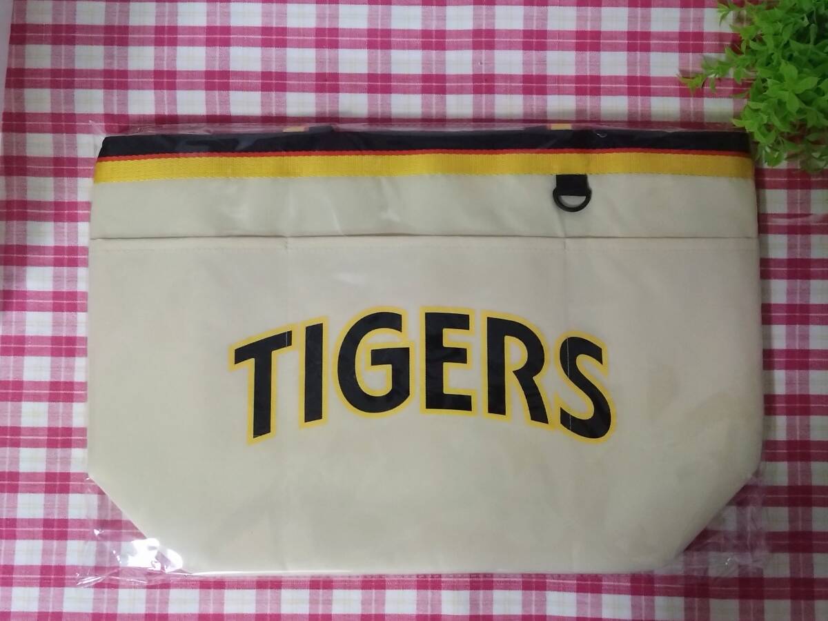 ★阪神タイガース 2025 Family with Tigers Day デザイン Joshin オリジナル 2WAY トートバッグ★