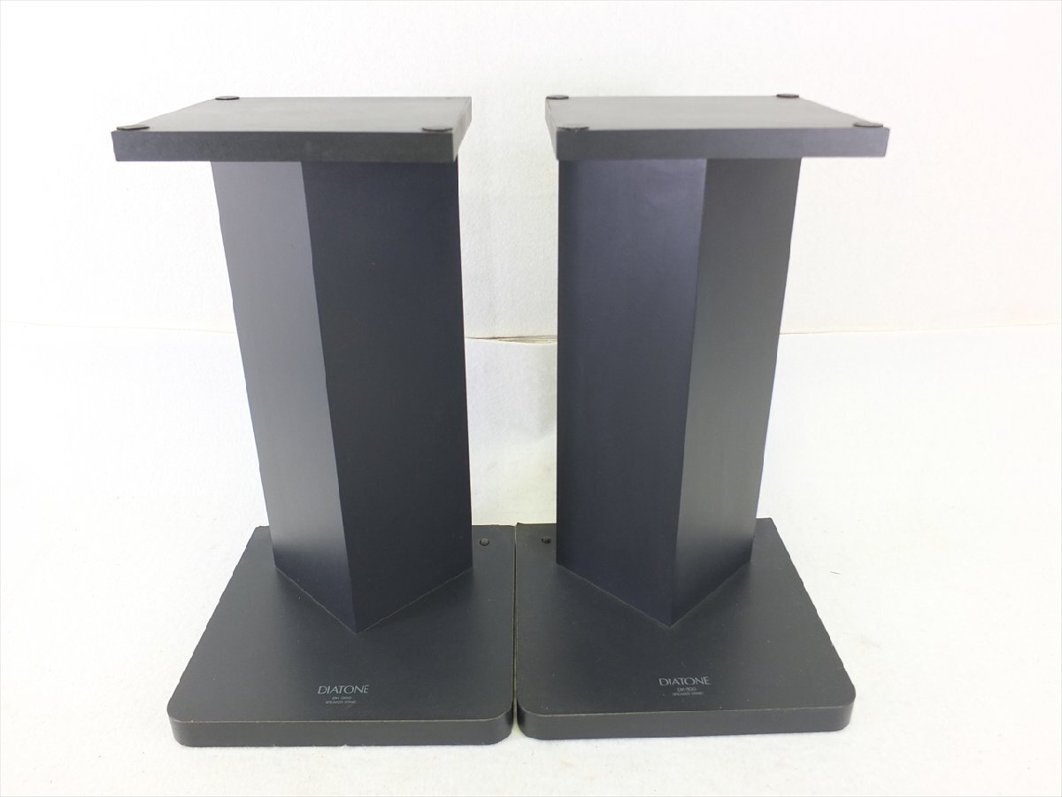 【11】DIATONE ダイヤトーン DK-300 スピーカースタンド 中古 現状品 251111A1024