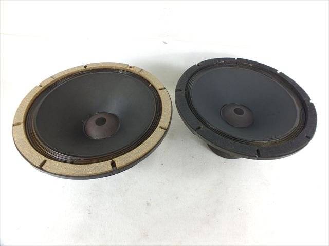 ◆ ALTEC アルテック LANSING 515C ウーハーユニット ペア 中古 現状品 # 250909Y7681