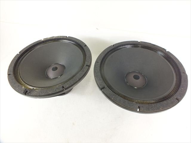 ◆ ALTEC アルテック LANSINGウーハーユニット ペア 515C 中古 現状品 # 250909Y7680