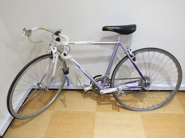 【01】北海道札幌市 ★引取限定★BRIDGESTONE ブリヂストン RADAC レイダック RF6-49 ロードバイク 自転車 中古 現状品 # 251101Y8953A