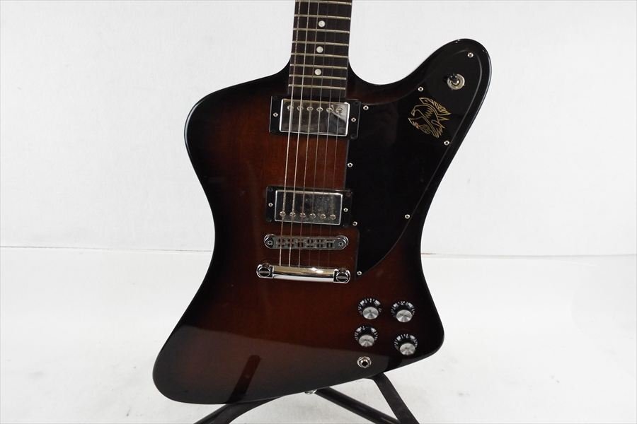 【07】Gibson ギブソン Firebird Studio 2017 T ファイヤーバード スタジオ 2017T ギター 中古 現状品 # 251202S8237