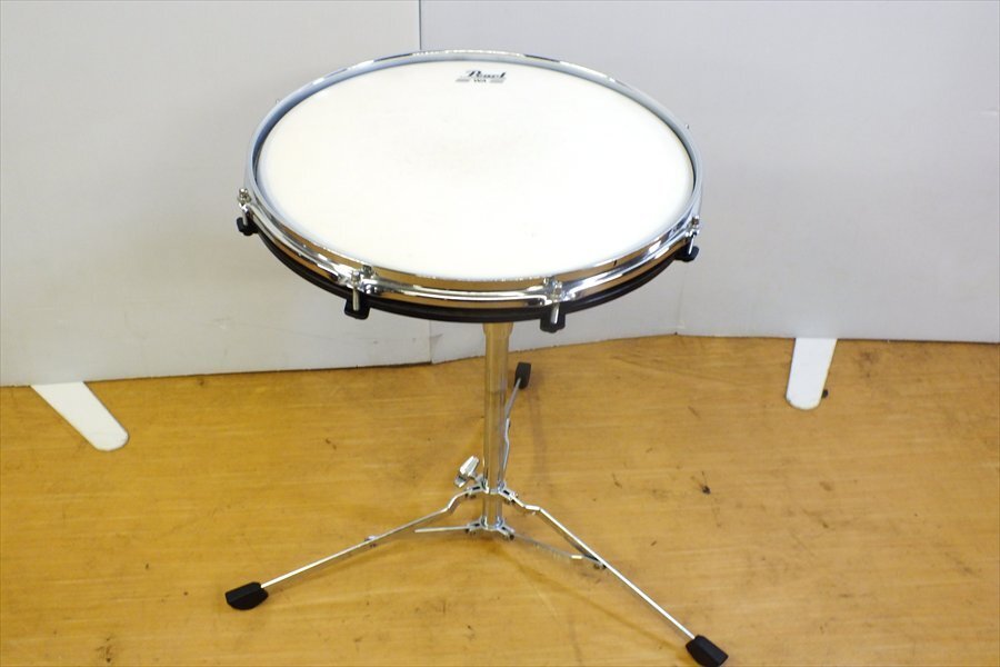 【08】Pearl パール WA ドラムパッド 中古 現状品 250908T3894