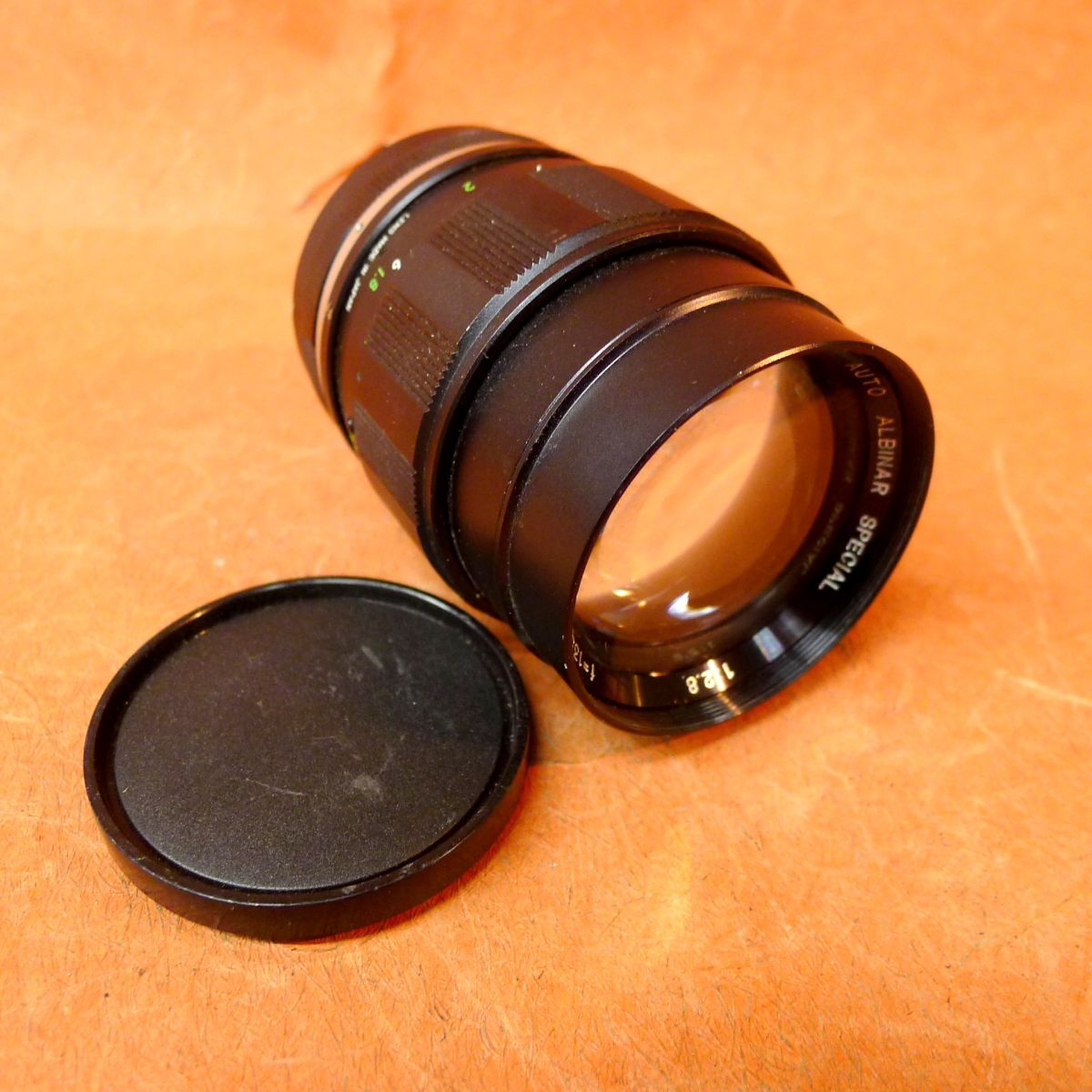 l◆042 AUTO ALBINAR SPECIAL 135mm F2.8 ペンタックスM42マウント/60