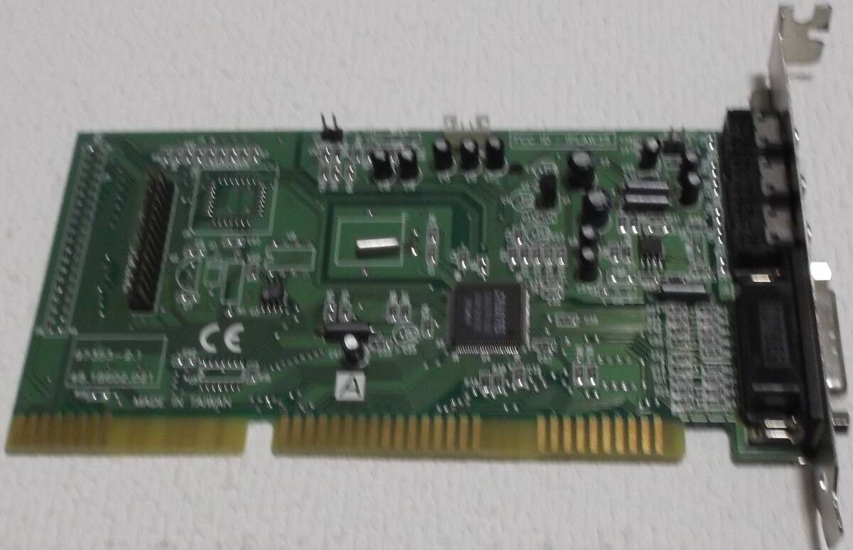中古品 AOpen ISAバス サウンドボード 現状品