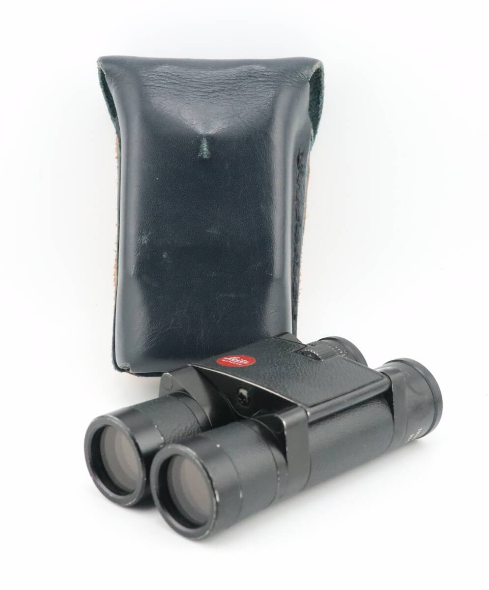 ★良品★ライカ LEICA TRINOVID 10×22 C 双眼鏡 ケース付★　W1224＃3913
