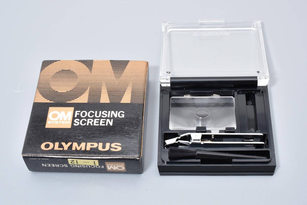 ★極上品 オリンパス OM SYSTEMS フォーカシングスクリーン ★43#100
