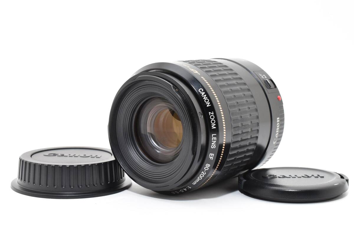 ★良品 キャノン CANON EF 80-200mm F4-5.6 ★ 50-#200