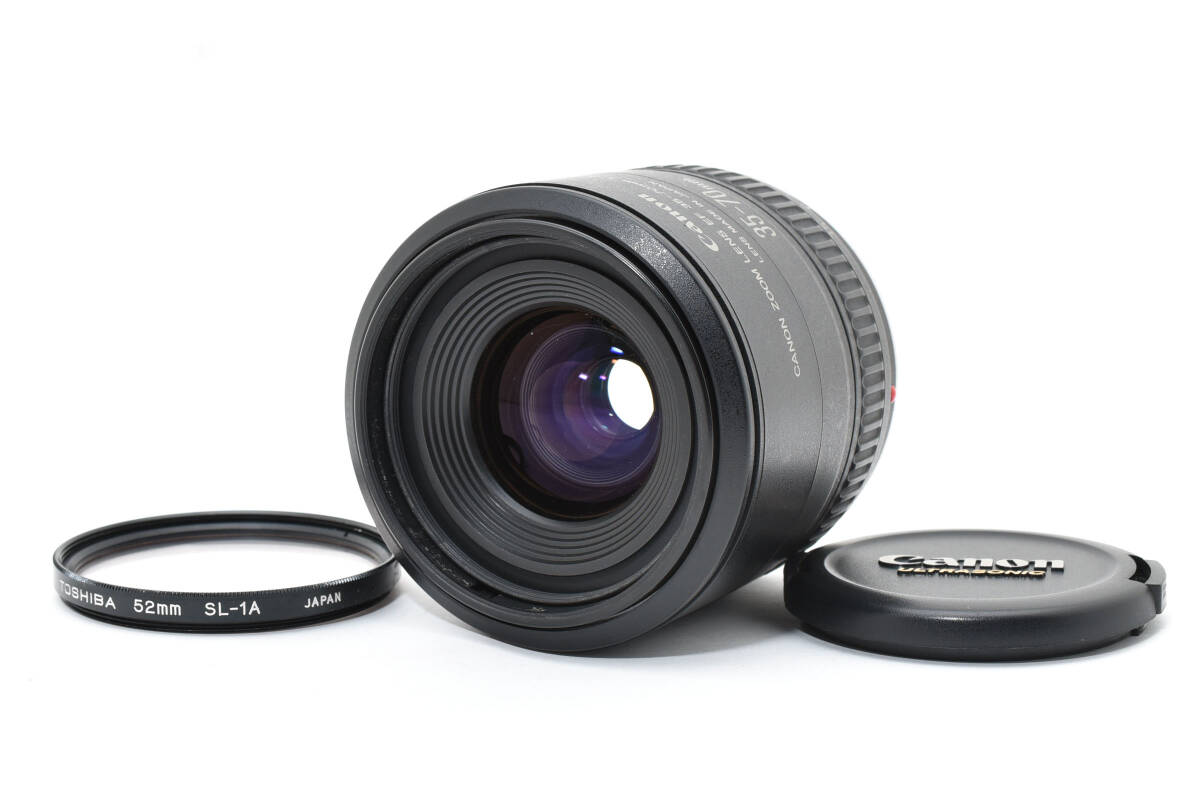 ★美品 キャノン CANON FD 35-70mm F3.5-4.5 A★54#250