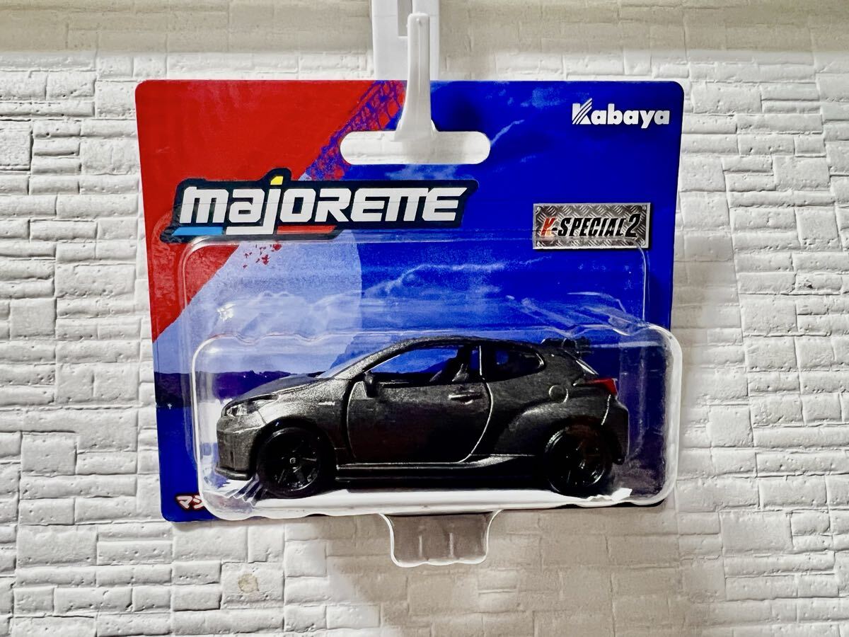マジョレット ミニカー K-SPECIAL 2 トヨタ GRMN ヤリス