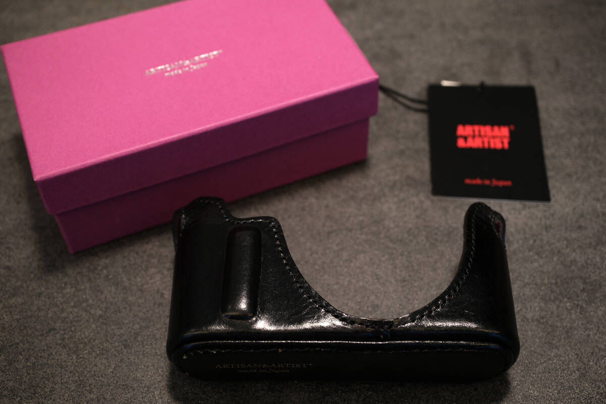 【新品】Artisan & Artist LMB-X1 ブラック Leica X1