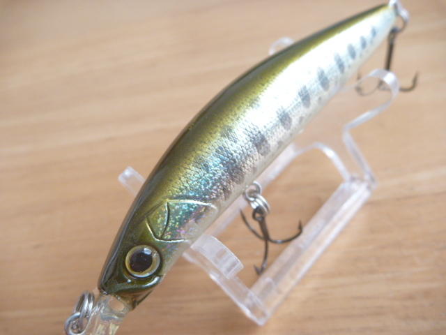 未使用 Megabass メガバス LIPINBAIT (S) リップインベイト 1996 オールド